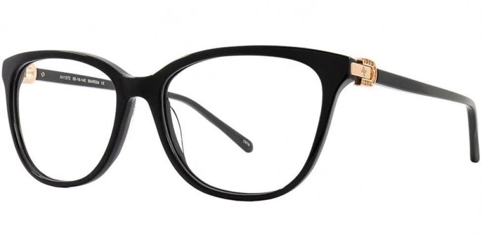 Adrienne Vittadini 1372 Eyeglasses - view 3